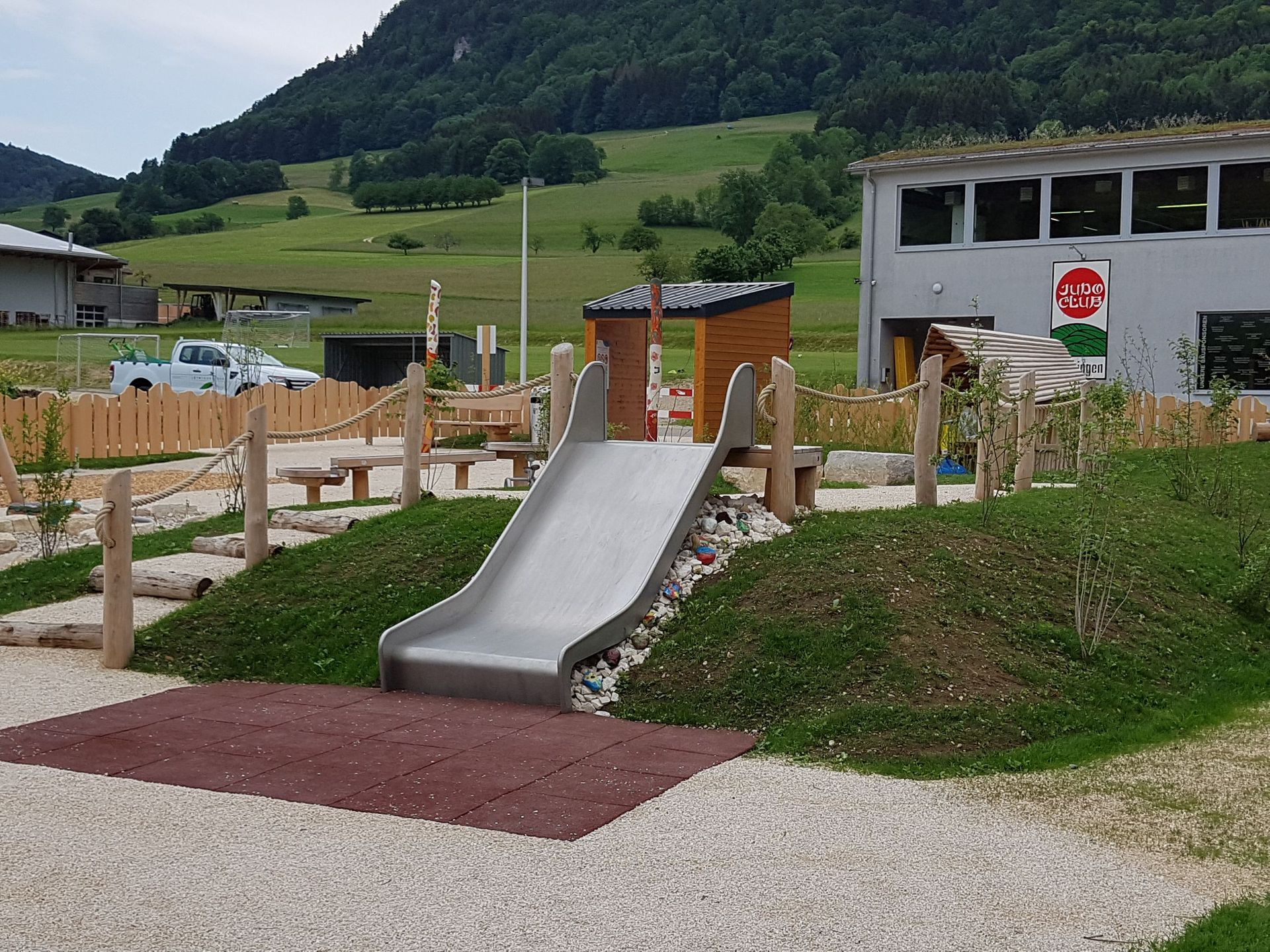 Lüthi Gartenbau GmbH-Spielplätze