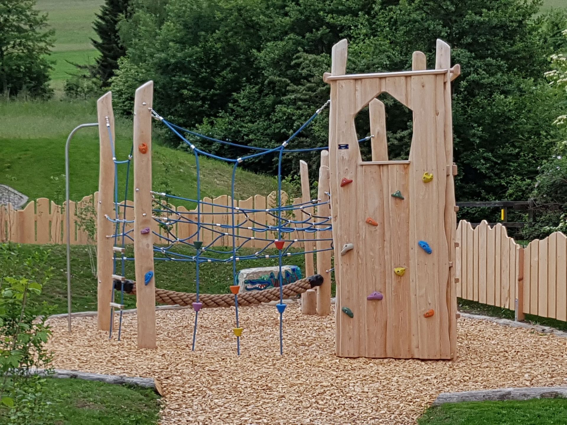 Lüthi Gartenbau GmbH-Spielplätze