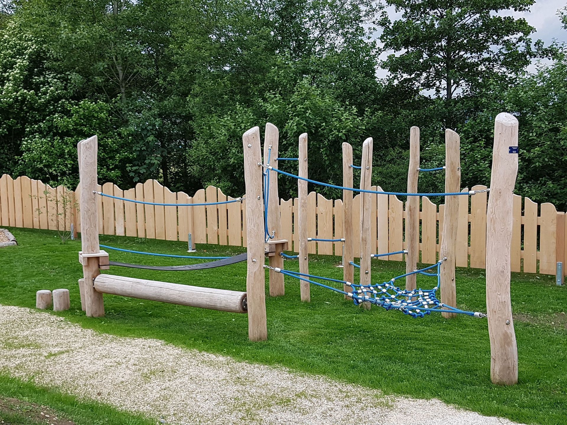 Lüthi Gartenbau GmbH-Spielplätze