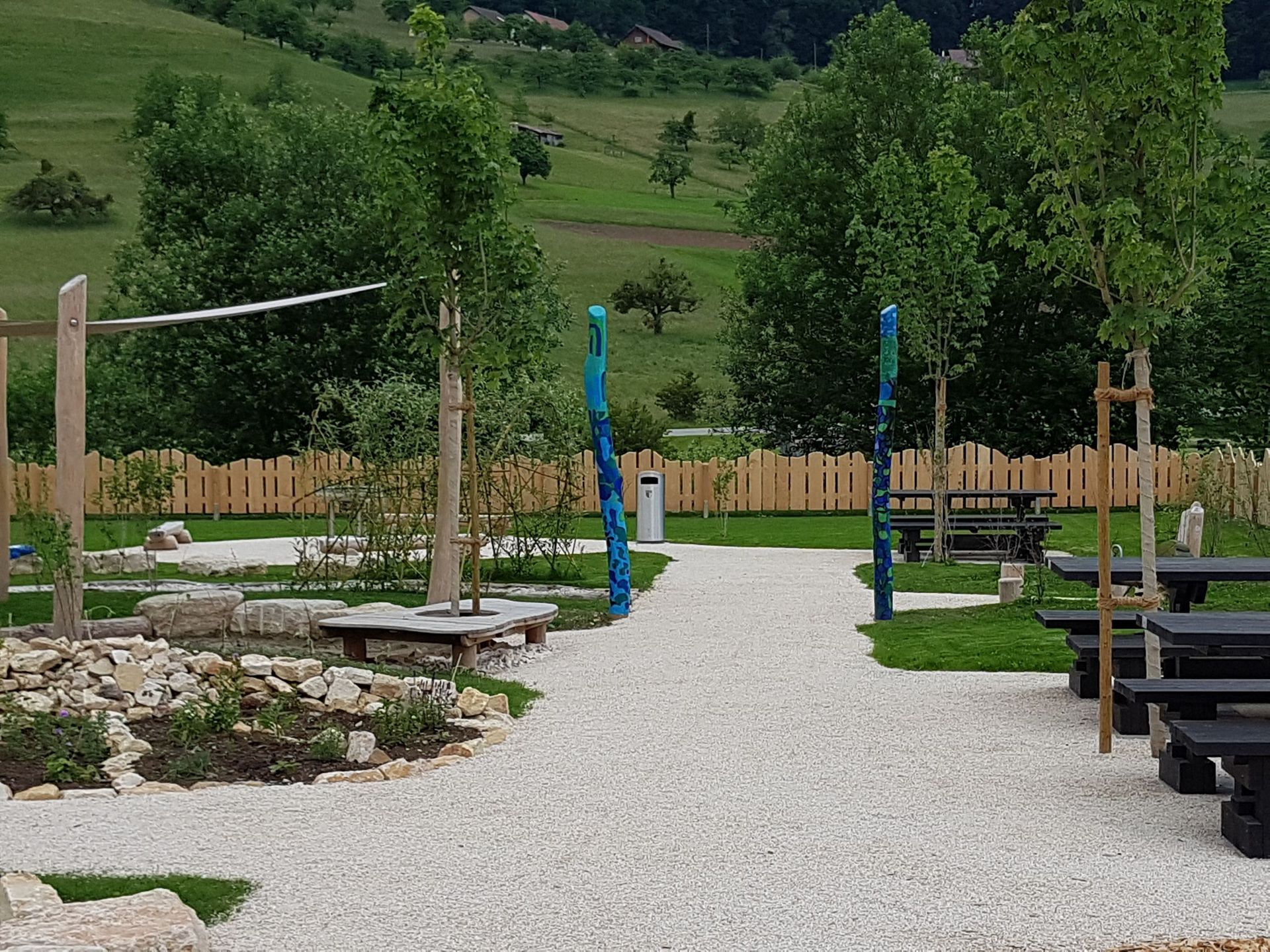 Lüthi Gartenbau GmbH-Spielplätze