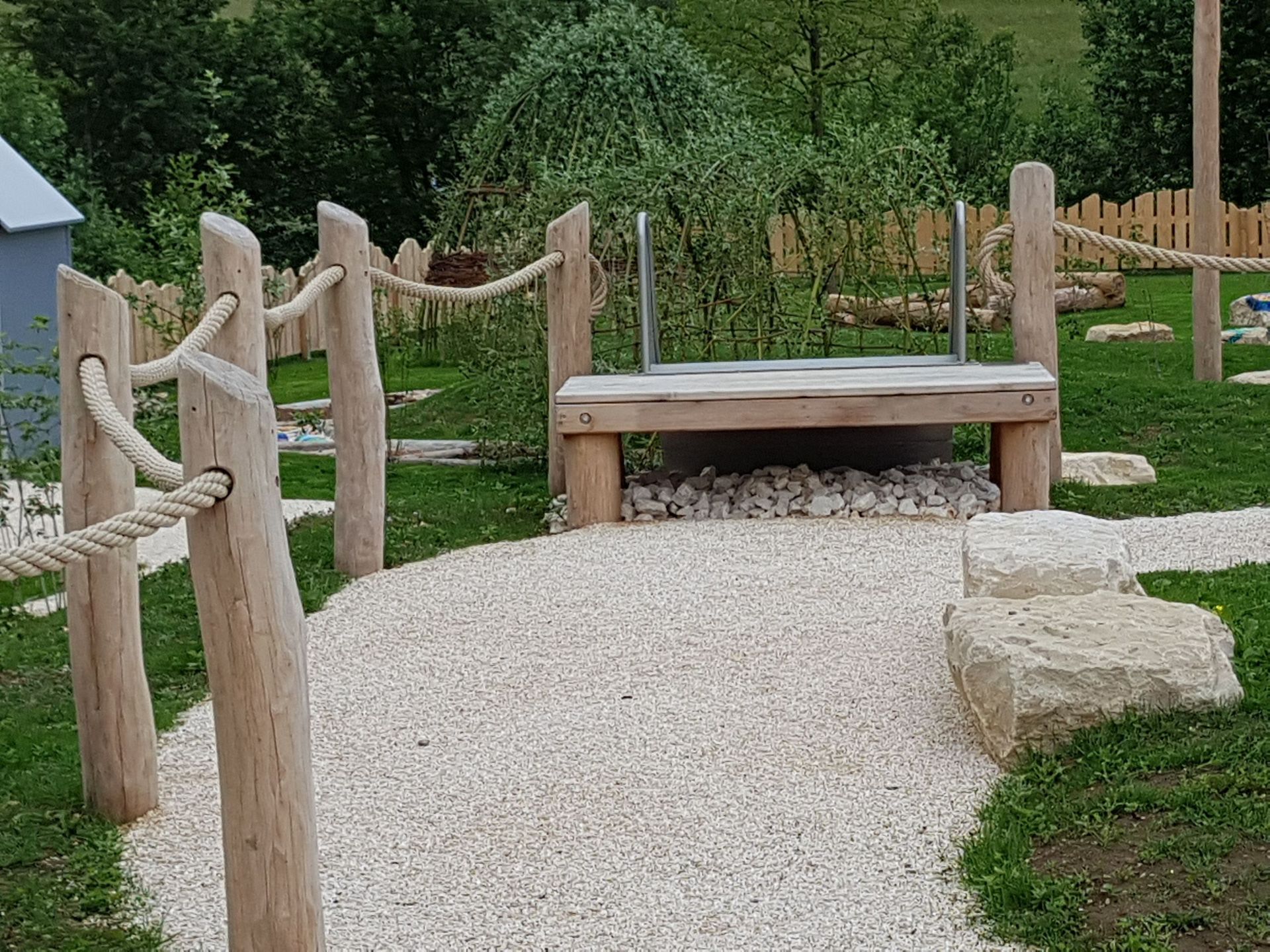 Lüthi Gartenbau GmbH-Spielplätze