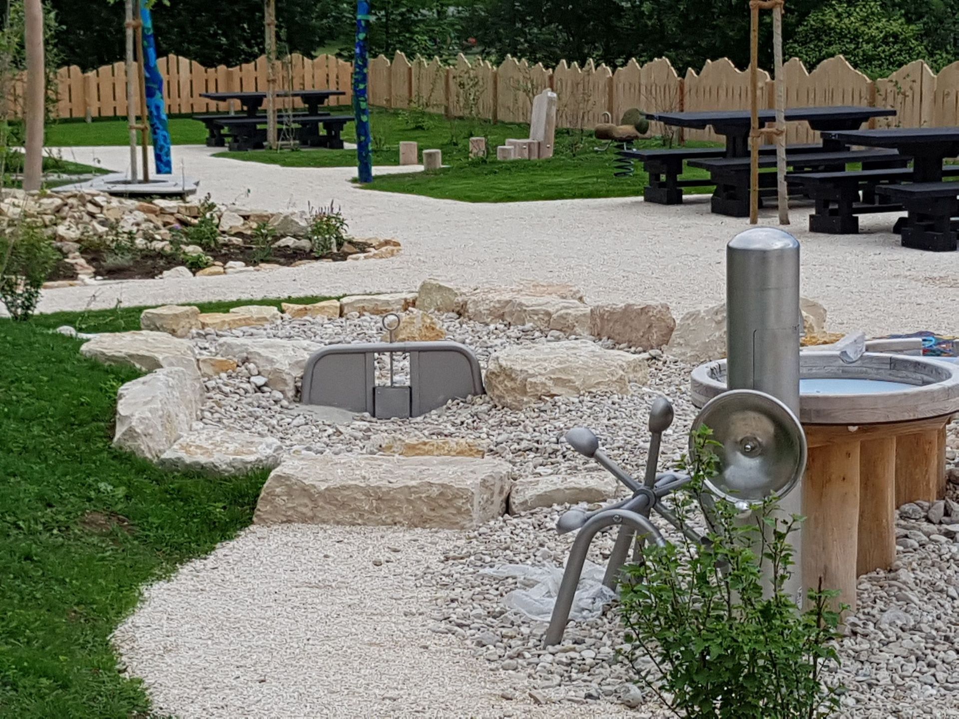 Lüthi Gartenbau GmbH-Spielplätze