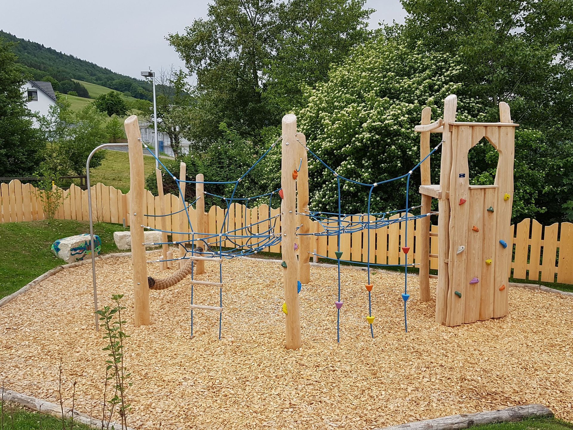 Lüthi Gartenbau GmbH-Spielplätze