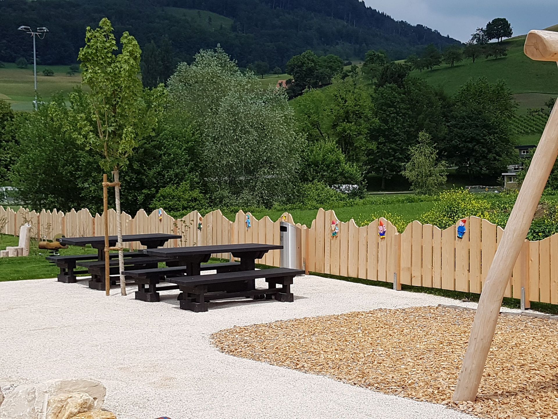 Lüthi Gartenbau GmbH-Spielplätze
