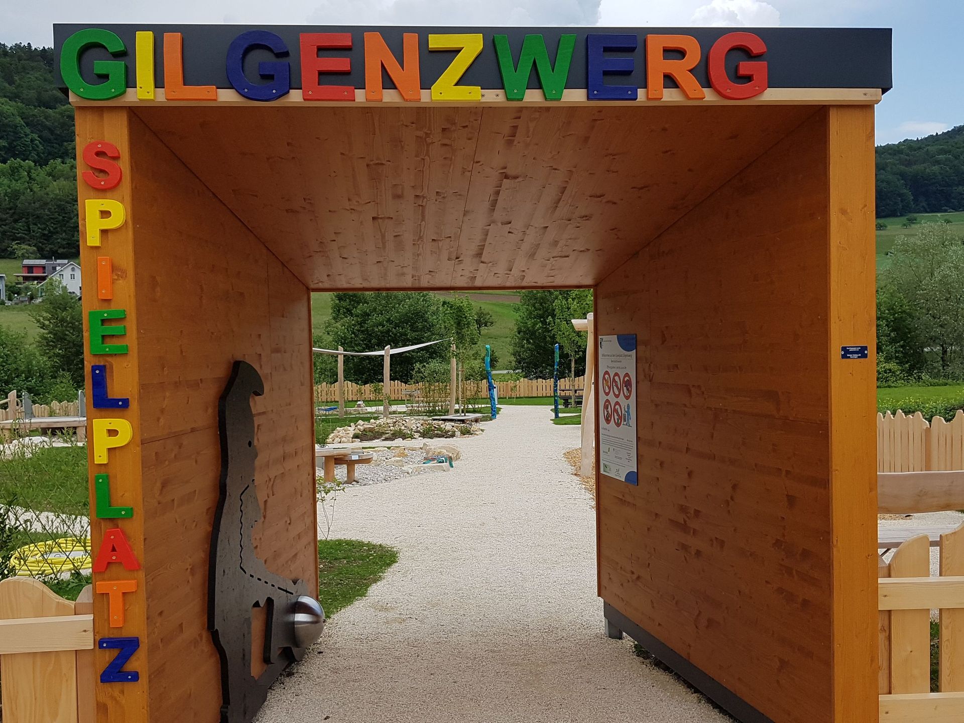 Lüthi Gartenbau GmbH-Spielplätze