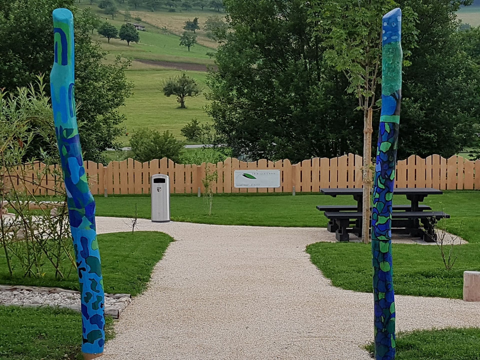 Lüthi Gartenbau GmbH-Spielplätze