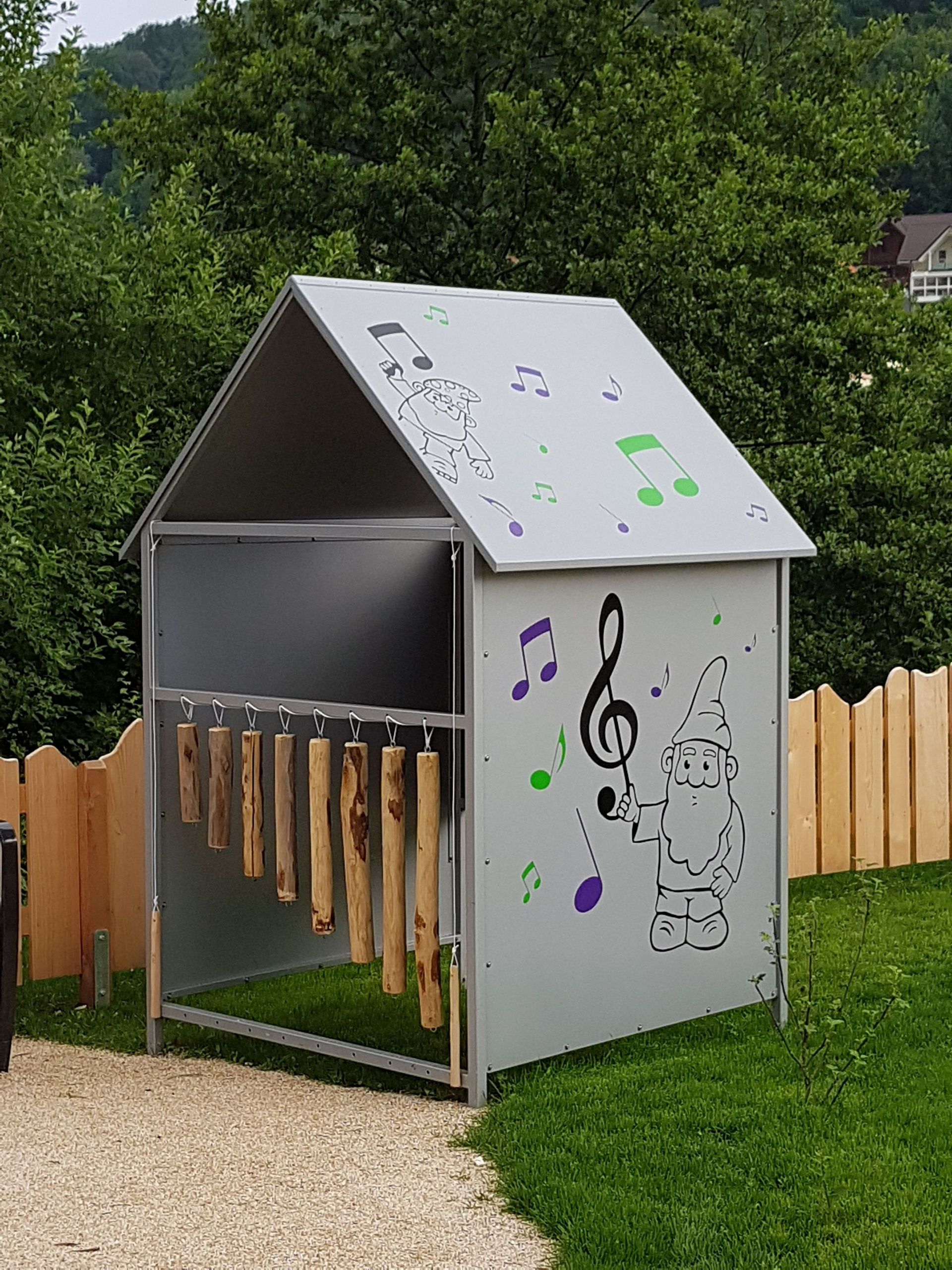 Lüthi Gartenbau GmbH-Spielplätze