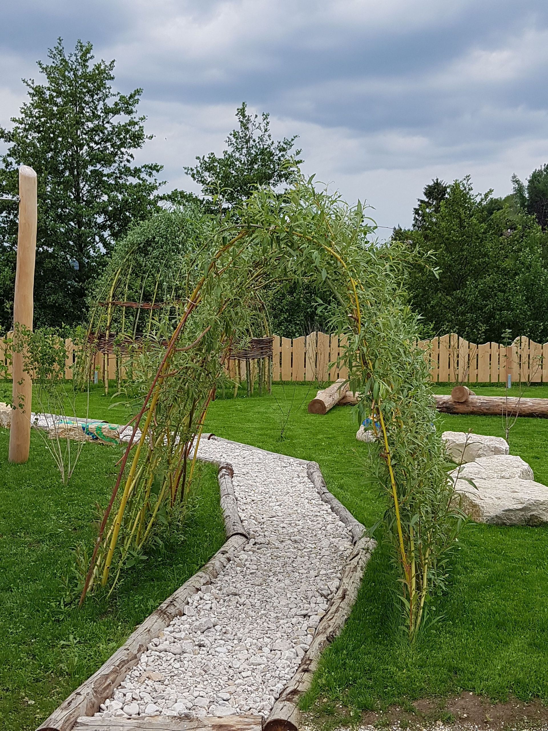 Lüthi Gartenbau GmbH-Spielplätze