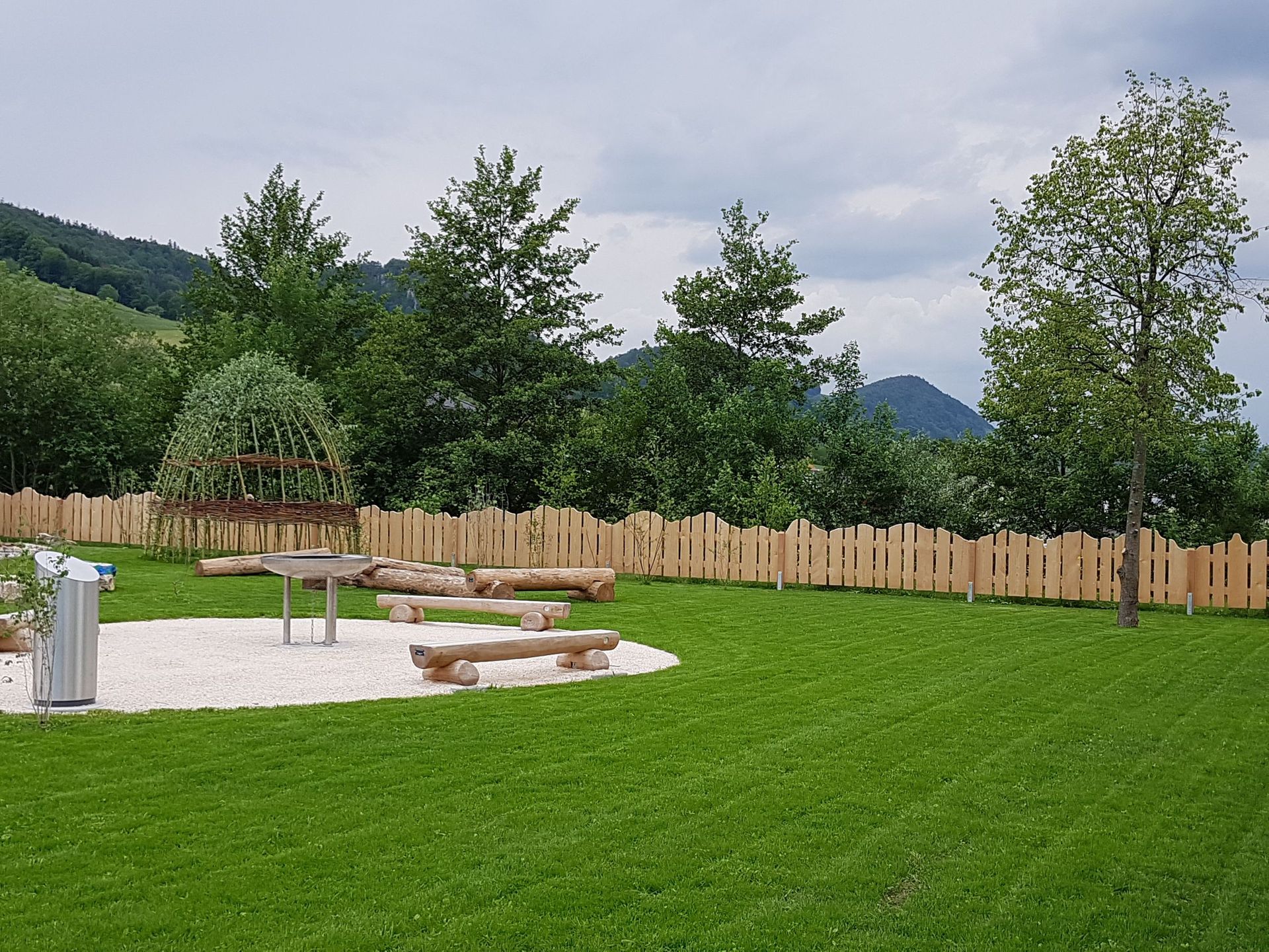 Lüthi Gartenbau GmbH-Spielplätze