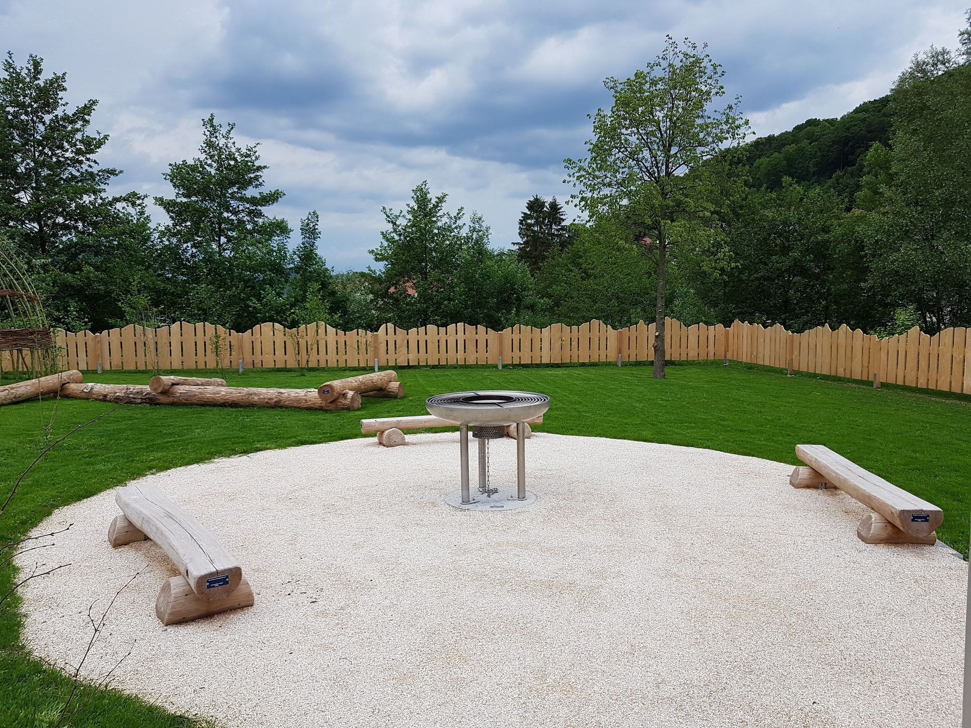 Lüthi Gartenbau GmbH-Spielplätze