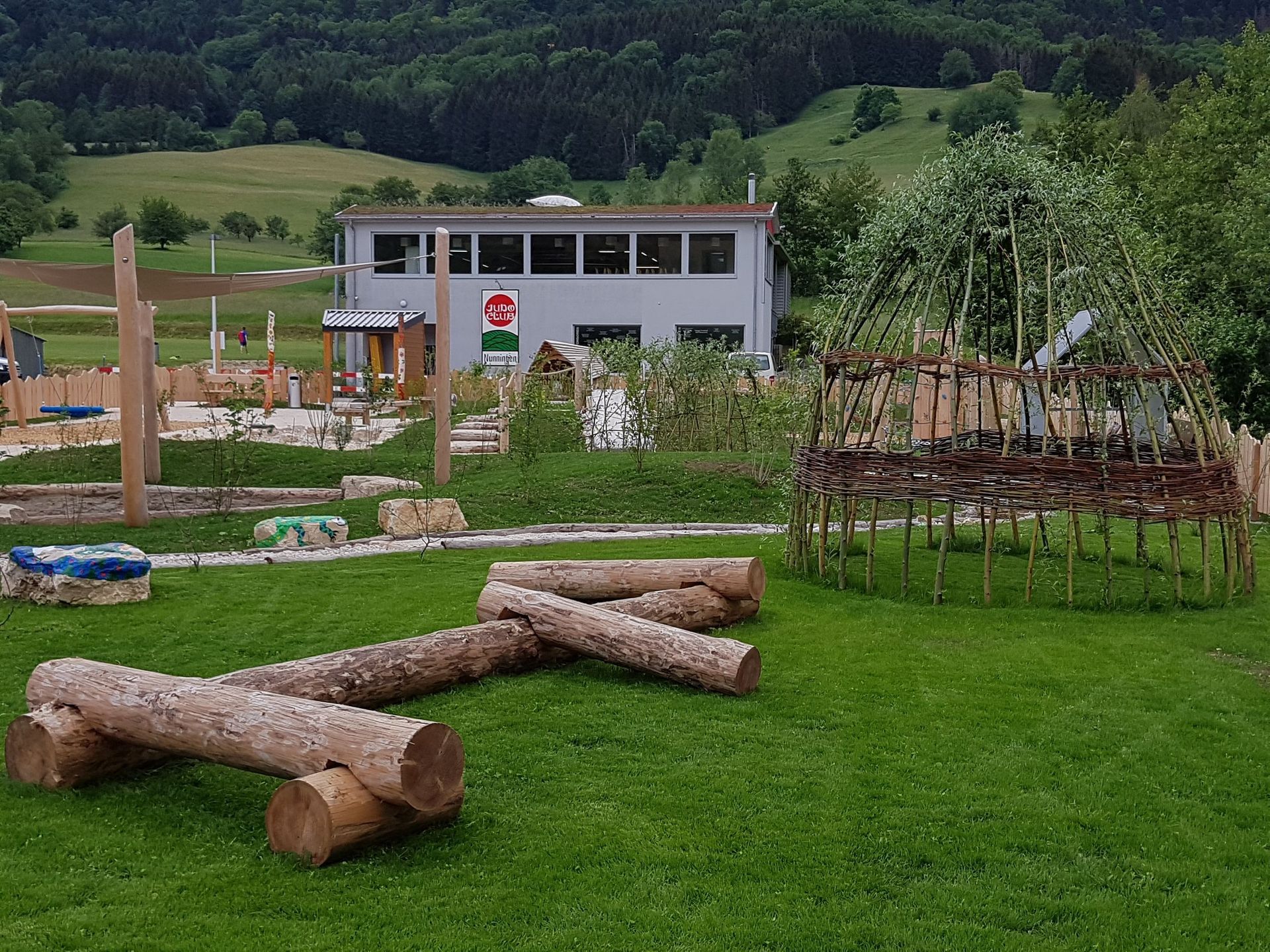 Lüthi Gartenbau GmbH-Spielplätze