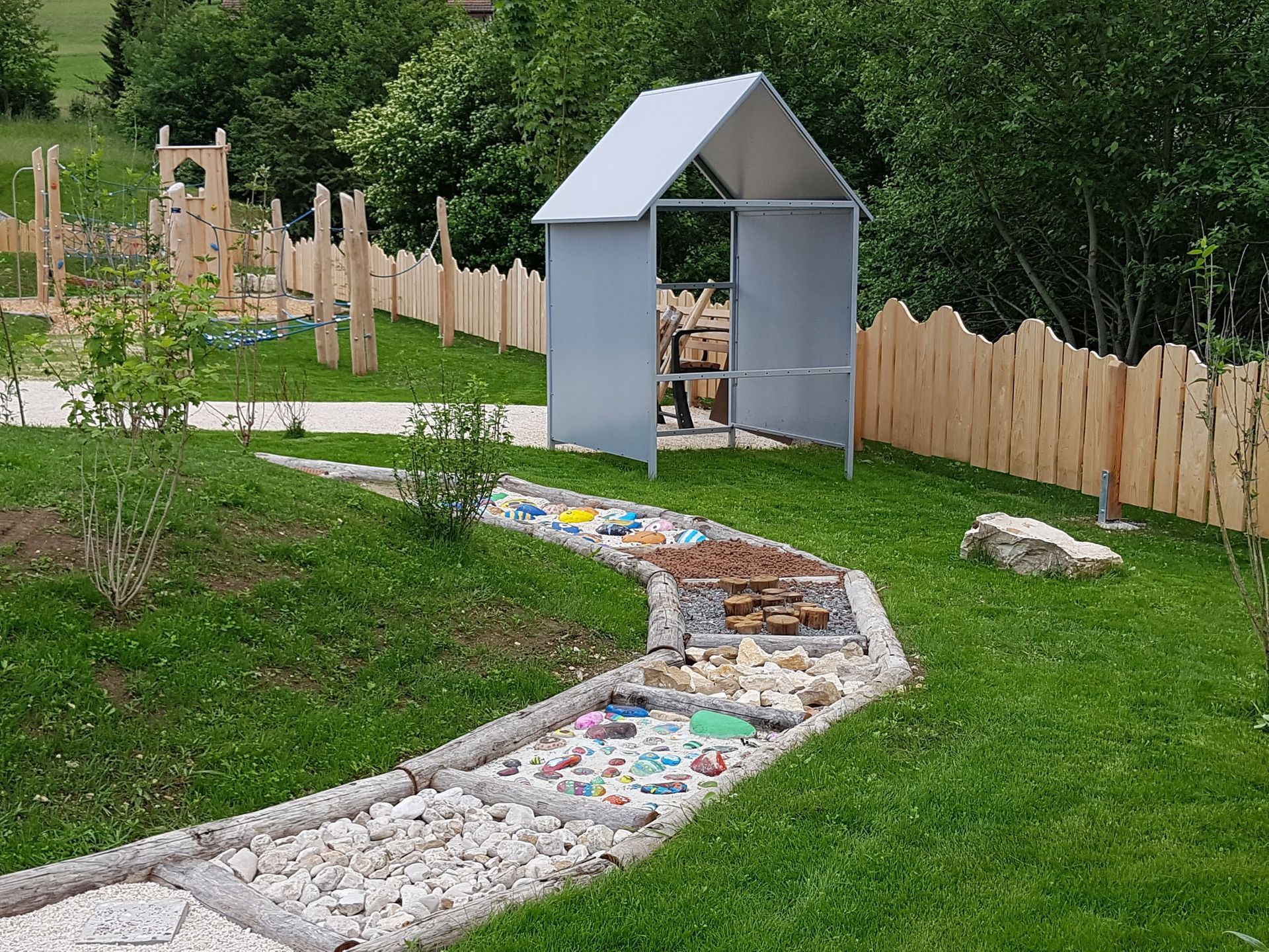 Lüthi Gartenbau GmbH-Spielplätze