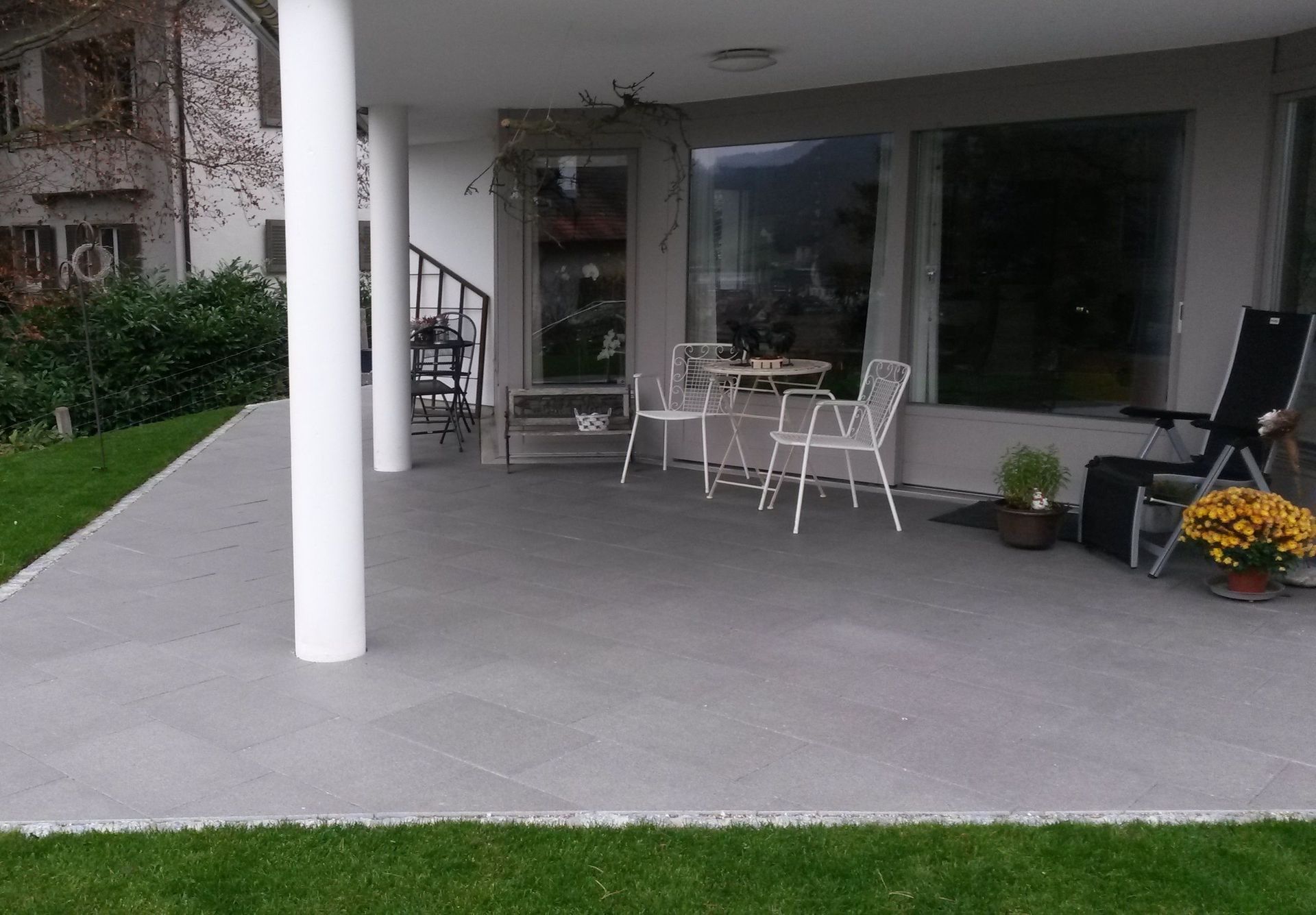 Verbundstein - Lüthi Gartenbau GmbH