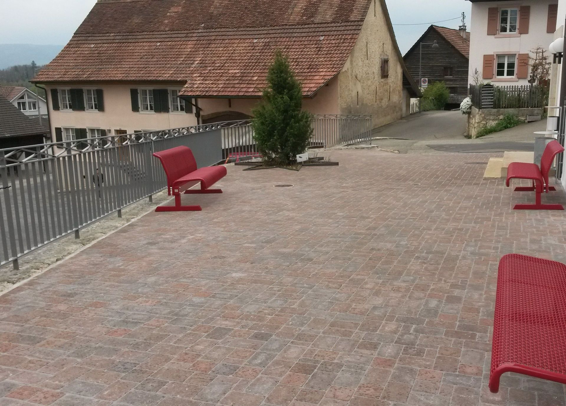 Verbundstein - Lüthi Gartenbau GmbH