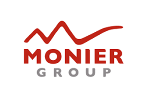 Logo MONIER GROUP