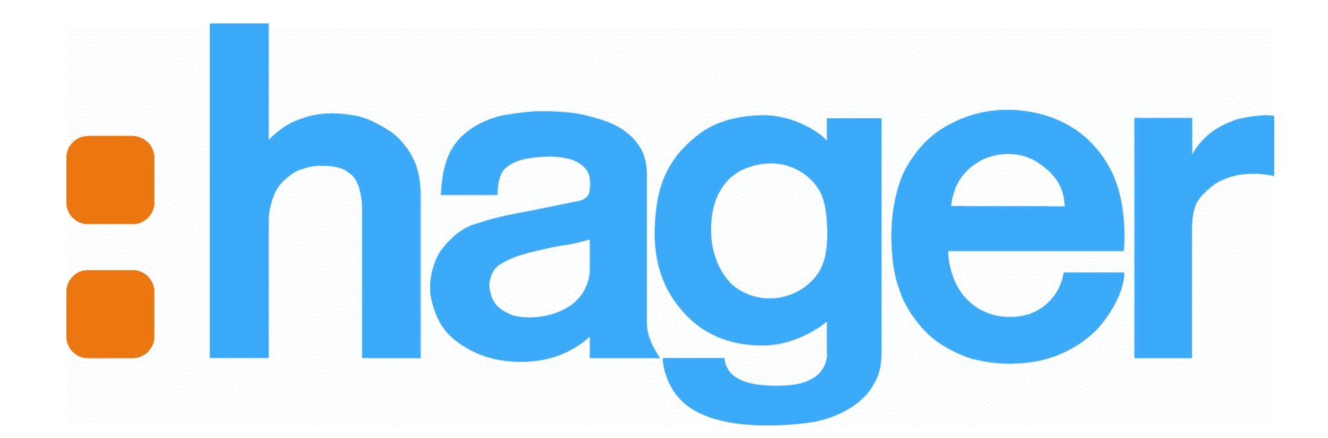 Logo de Hager