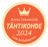 Kivaa Tekemistä Tähtikohde 2024