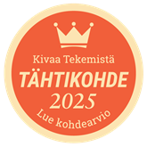 Kivaa Tekemistä Tähtikohde 2024