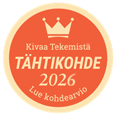 Kivaa Tekemistä Tähtikohde 2026