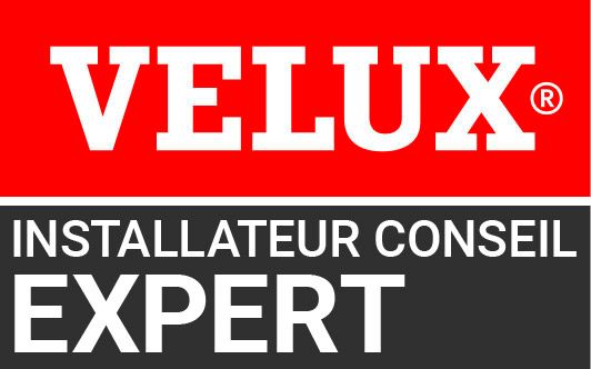 Logo Velux Installateur Conseil Expert.