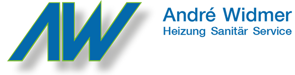 Logo André Widmer - Heizung & Sanitär - Aarau