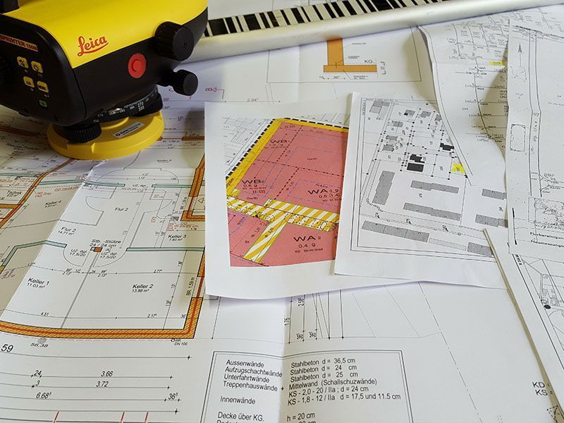 Vermessungsbüro Dipl.-Ing. Christoph Sartingen