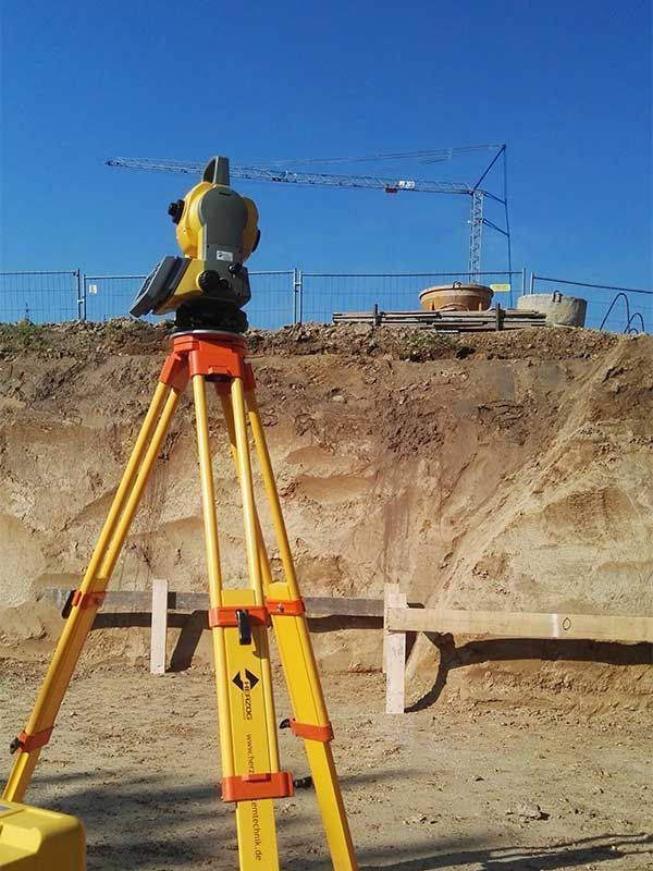 Vermessungsbüro Dipl.-Ing. Christoph Sartingen