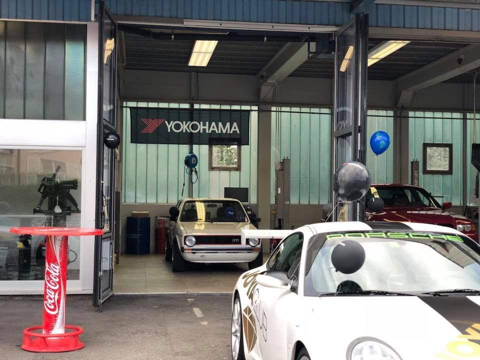 Pneu & Garage Center Biel AG - Biel/Bienne