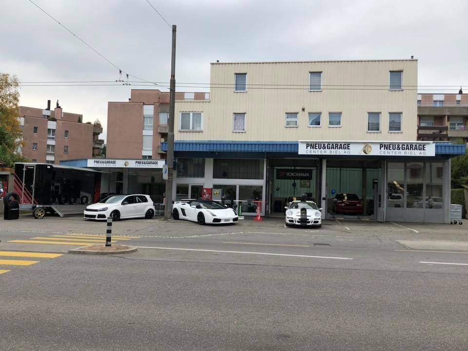 Pneu & Garage Center Biel AG - Biel/Bienne