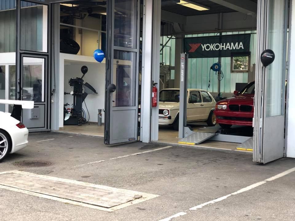 Pneu & Garage Center Biel AG - Biel/Bienne