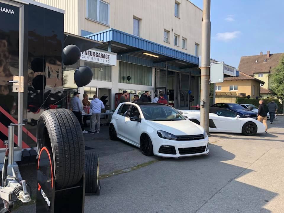 Pneu & Garage Center Biel AG - Biel/Bienne