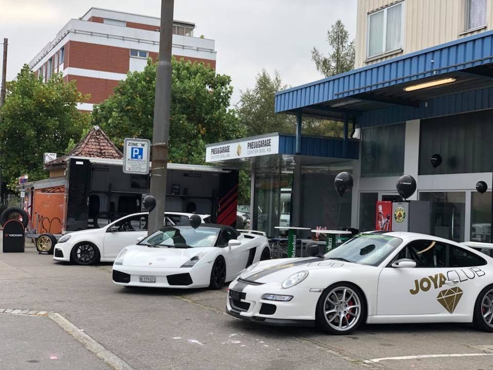 Pneu & Garage Center Biel AG - Biel/Bienne