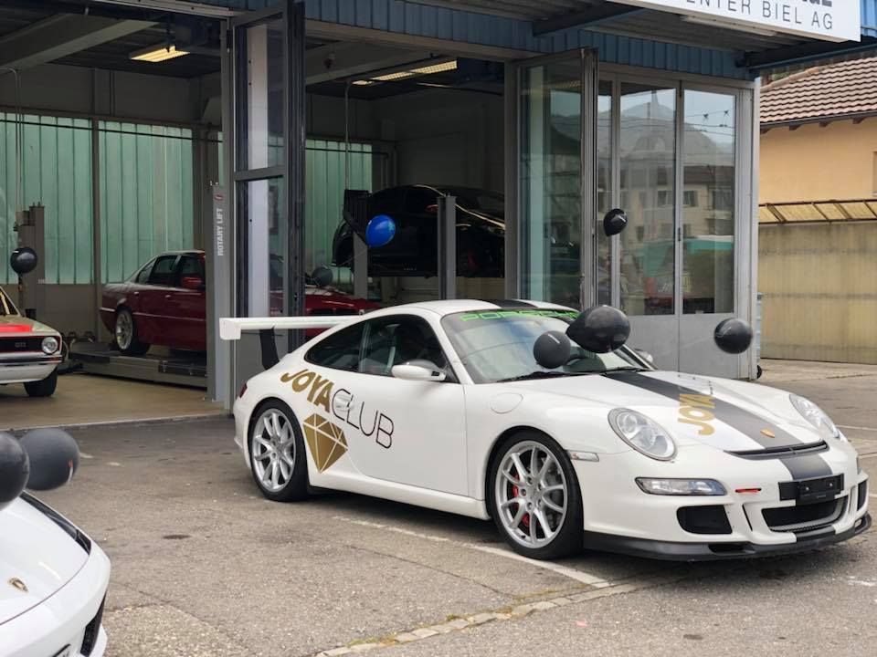 Pneu & Garage Center Biel AG - Biel/Bienne