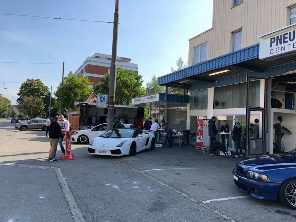 Pneu & Garage Center Biel AG - Biel/Bienne