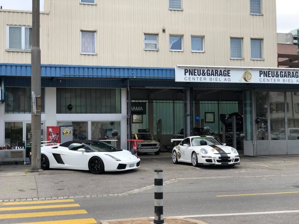 Pneu & Garage Center Biel AG - Biel/Bienne