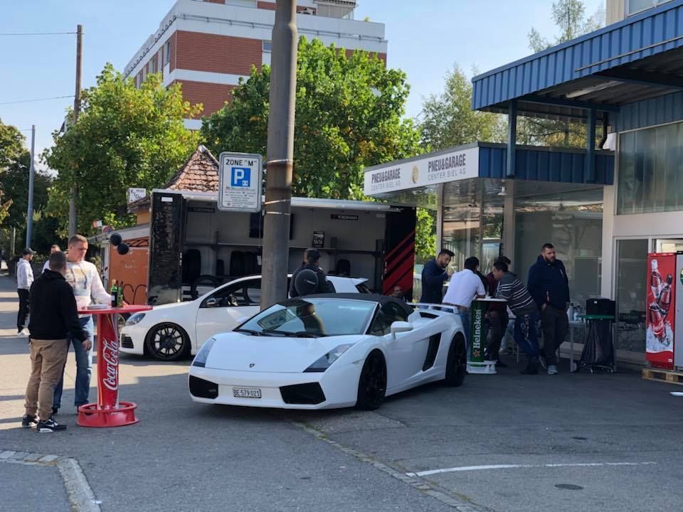 Pneu & Garage Center Biel AG - Biel/Bienne