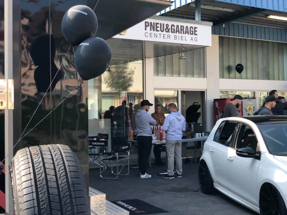 Pneu & Garage Center Biel AG - Biel/Bienne