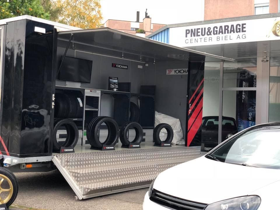 Pneu & Garage Center Biel AG - Biel/Bienne