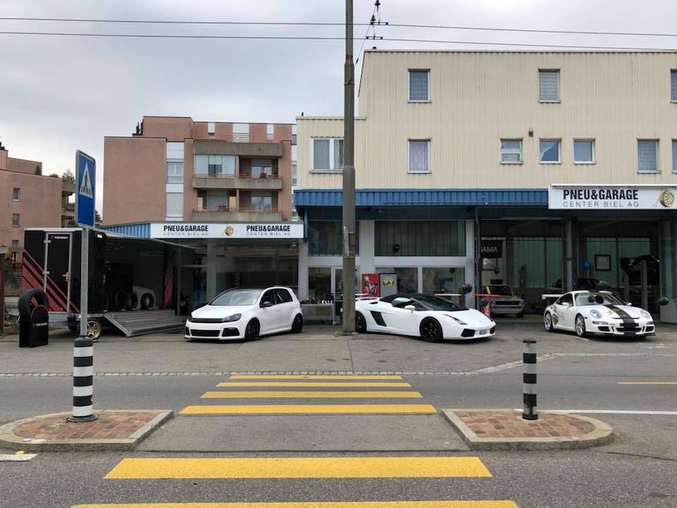 Pneu & Garage Center Biel AG - Biel/Bienne