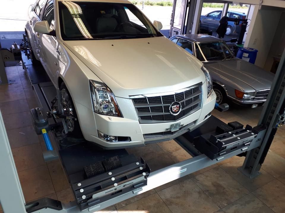 Pneu & Garage Center Biel AG - Biel/Bienne