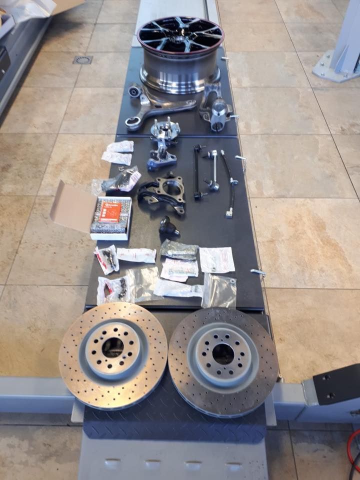 Pneu & Garage Center Biel AG - Biel/Bienne