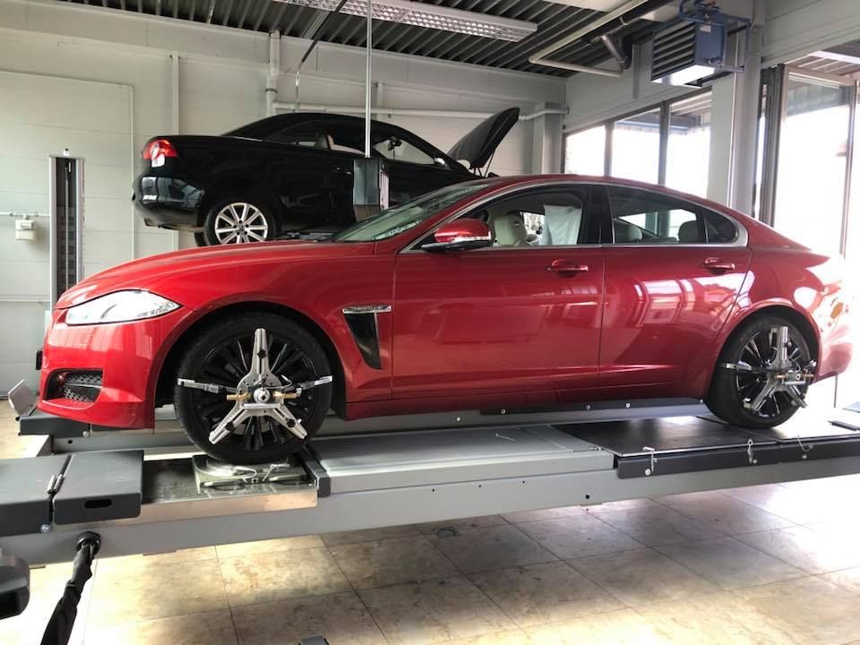 Pneu & Garage Center Biel AG - Biel/Bienne