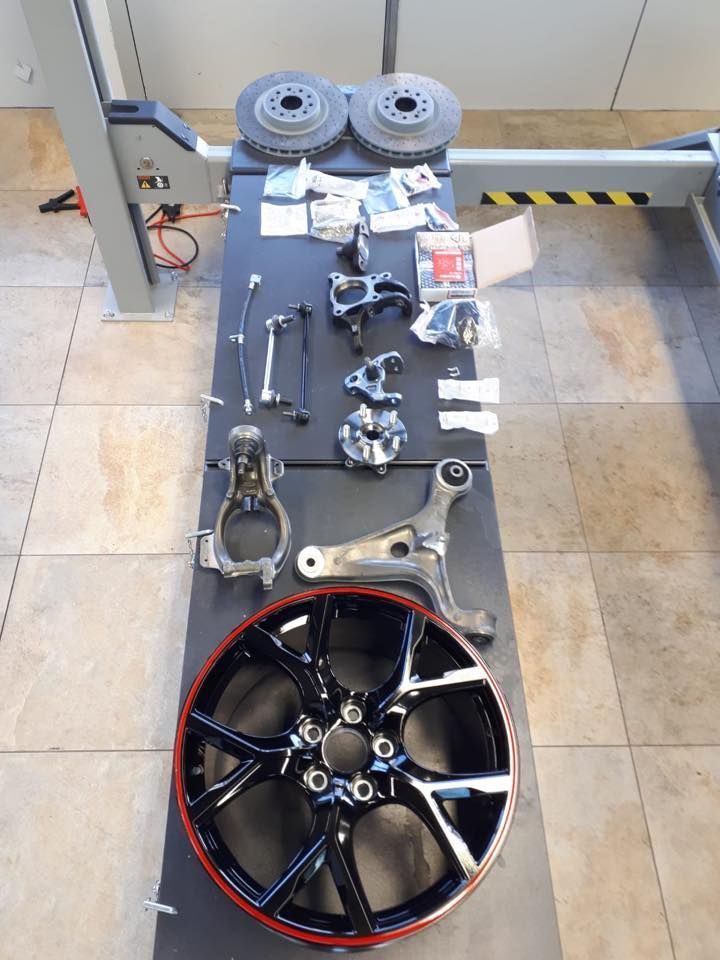 Pneu & Garage Center Biel AG - Biel/Bienne