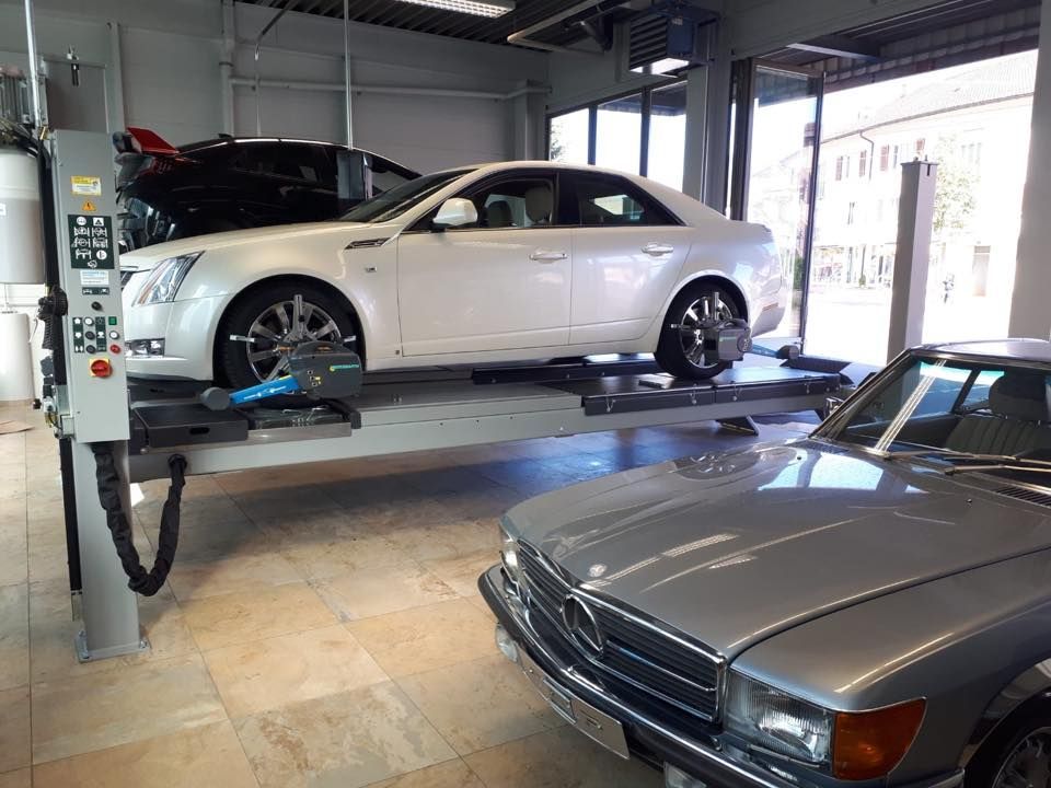 Pneu & Garage Center Biel AG - Biel/Bienne