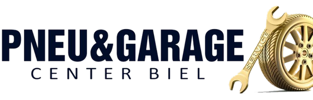 Logo - Pneu & Garage Center Biel AG - Biel/Bienne