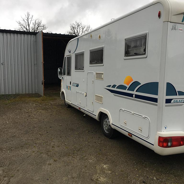 Hivernage de véhicules à Rennes