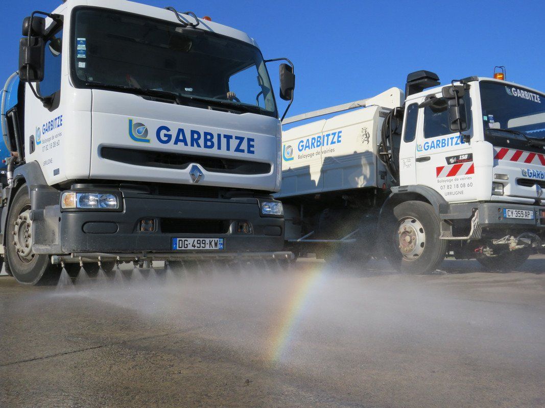 lavage haute et basse pression