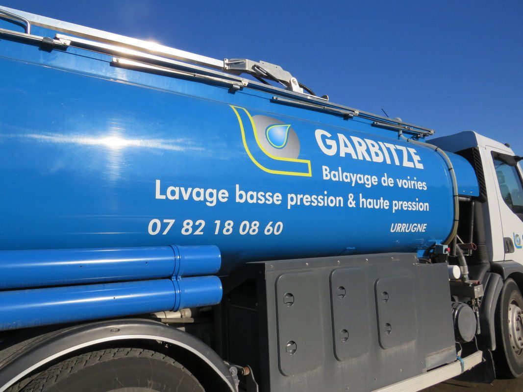 entreprise de lavage de voiries