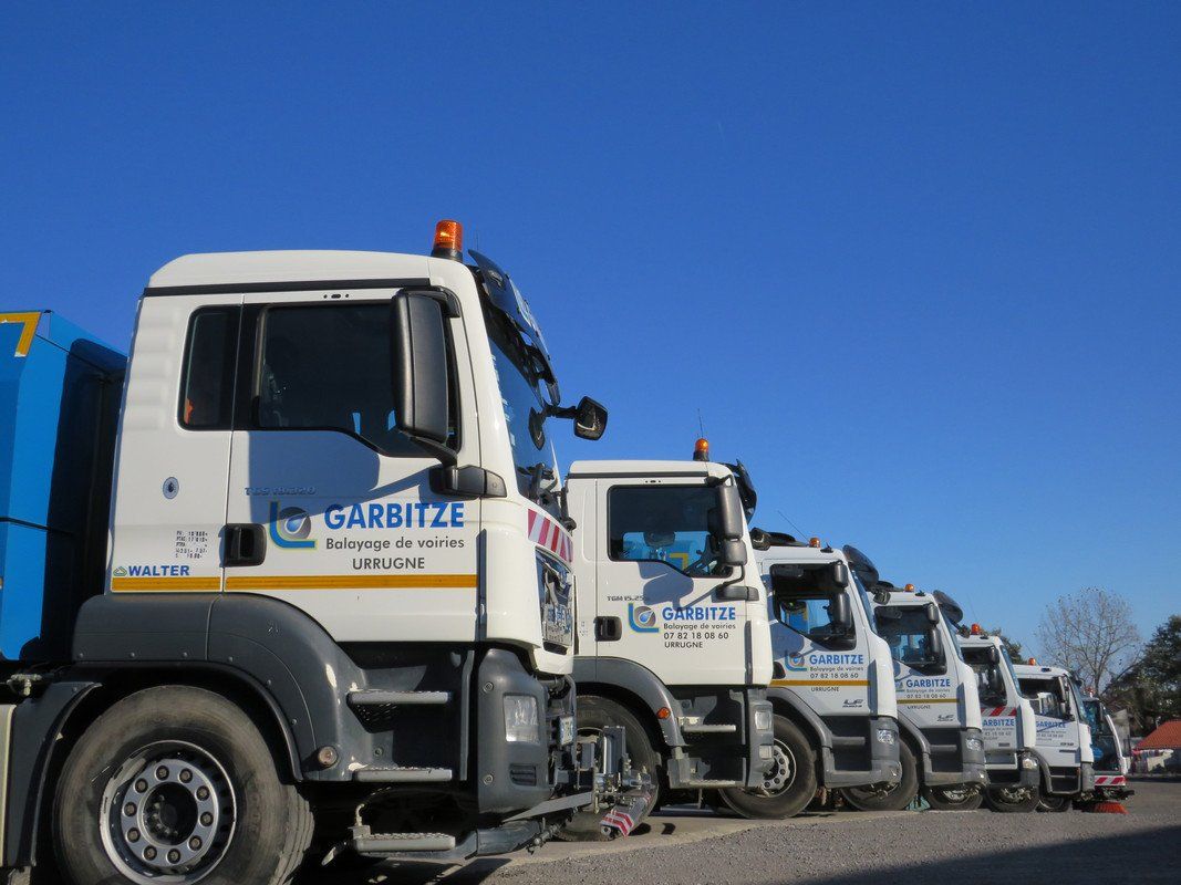 entretien de voiries