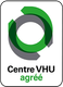 Logo centre VHU